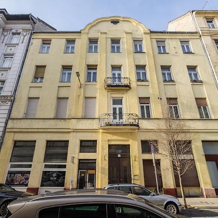 Bpr Simply Azure Apartment Budapest Ngoại thất bức ảnh