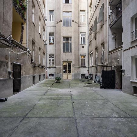 Bpr Simply Azure Apartment Budapest Ngoại thất bức ảnh