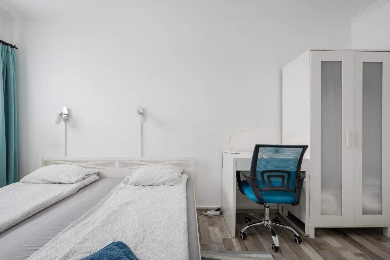 Bpr Simply Azure Apartment Budapest Ngoại thất bức ảnh