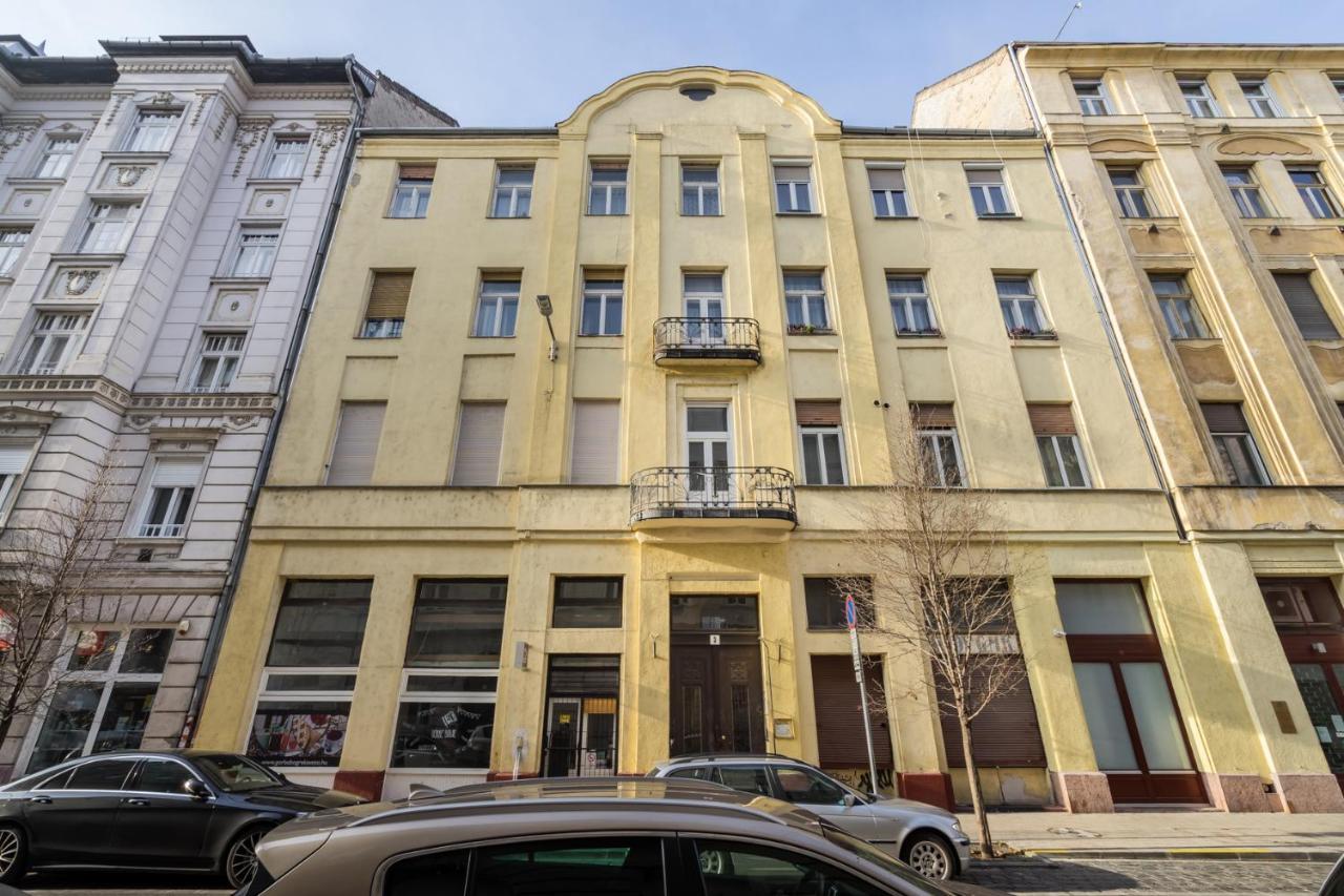 Bpr Simply Azure Apartment Budapest Ngoại thất bức ảnh